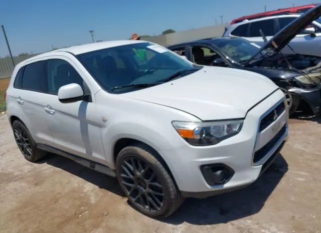 MITSUBISHI OUTLANDER SPORT 2014 4a4ap3au3ee024136