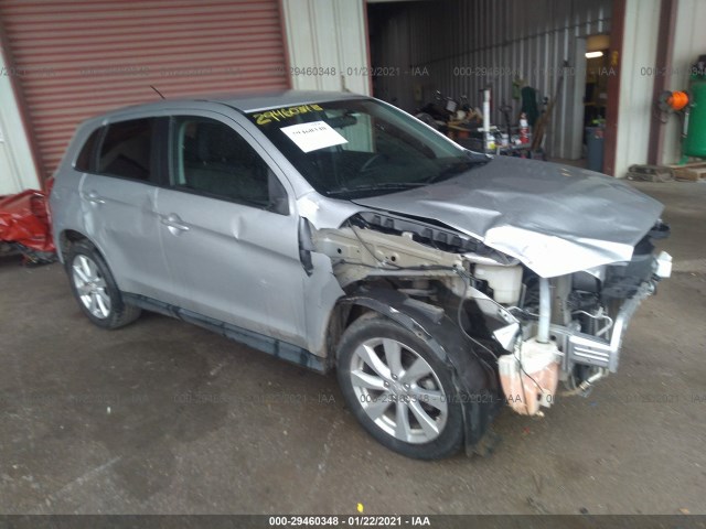 MITSUBISHI OUTLANDER SPORT 2014 4a4ap3au3ee024346