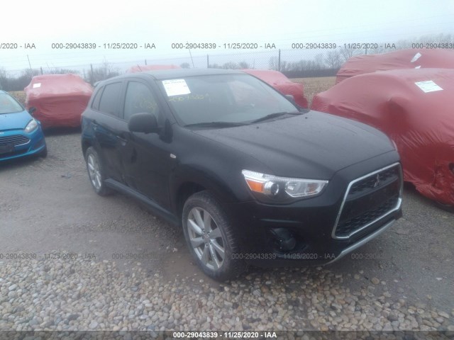 MITSUBISHI OUTLANDER SPORT 2014 4a4ap3au3ee026193