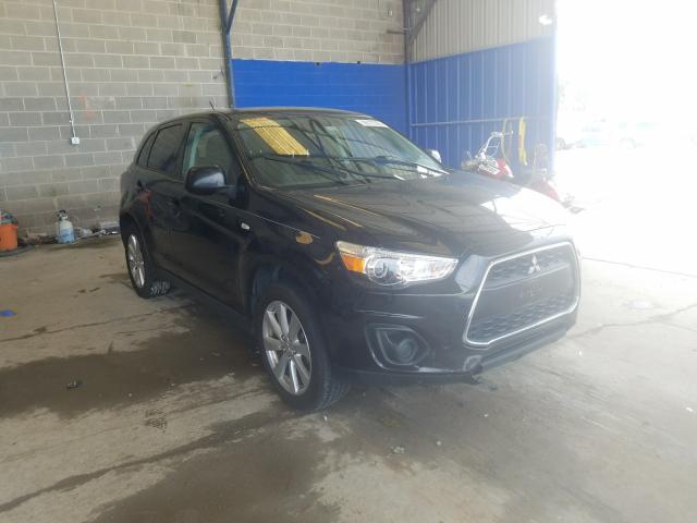 MITSUBISHI OUTLANDER 2014 4a4ap3au3ee026453