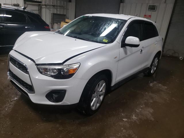 MITSUBISHI OUTLANDER 2014 4a4ap3au3ee030874