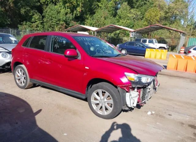 MITSUBISHI OUTLANDER SPORT 2014 4a4ap3au3ee031376