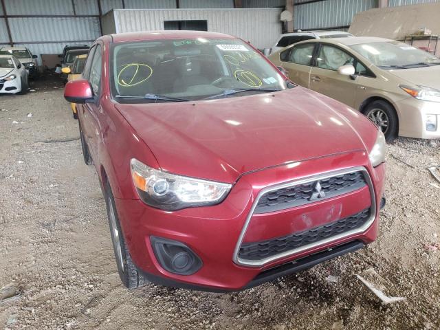 MITSUBISHI OUTLANDER 2014 4a4ap3au3ee032060