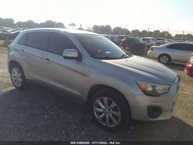 MITSUBISHI OUTLANDER SPORT 2015 4a4ap3au3fe001103