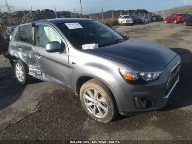 MITSUBISHI OUTLANDER SPORT 2015 4a4ap3au3fe001196