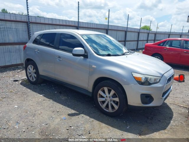 MITSUBISHI OUTLANDER SPORT 2015 4a4ap3au3fe002302