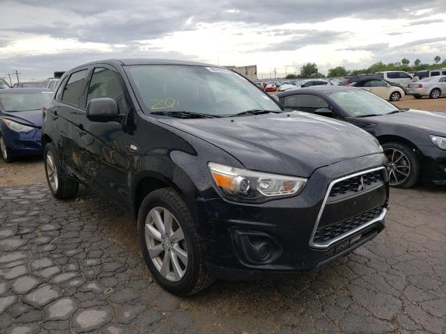 MITSUBISHI OUTLANDER 2015 4a4ap3au3fe002574