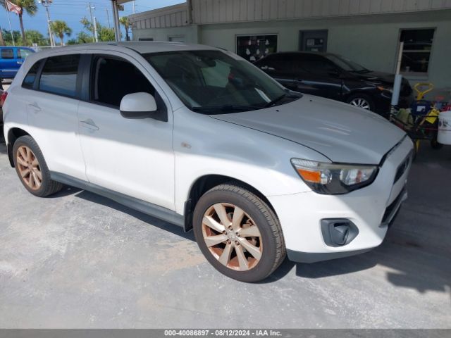 MITSUBISHI OUTLANDER SPORT 2015 4a4ap3au3fe002588