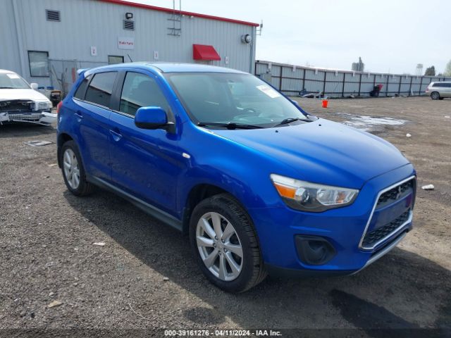 MITSUBISHI OUTLANDER SPORT 2015 4a4ap3au3fe002719