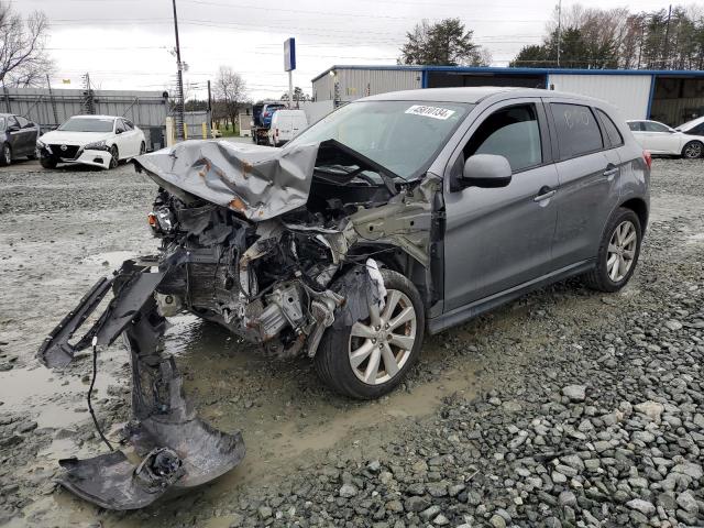 MITSUBISHI OUTLANDER 2015 4a4ap3au3fe003594