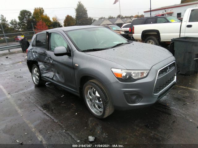 MITSUBISHI OUTLANDER SPORT 2015 4a4ap3au3fe004678