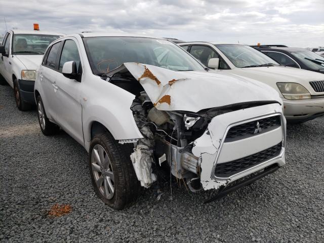 MITSUBISHI OUTLANDER 2015 4a4ap3au3fe008357