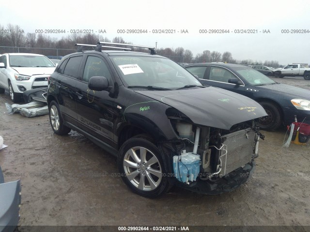 MITSUBISHI OUTLANDER SPORT 2015 4a4ap3au3fe008990