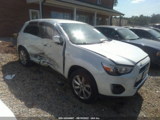 MITSUBISHI OUTLANDER SPORT 2015 4a4ap3au3fe009539