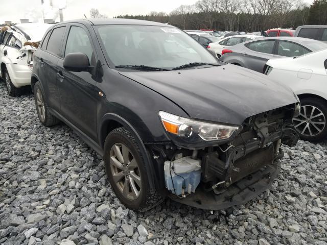 MITSUBISHI OUTLANDER 2015 4a4ap3au3fe009976