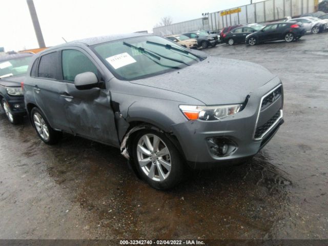 MITSUBISHI OUTLANDER SPORT 2015 4a4ap3au3fe011646