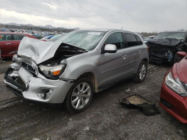 MITSUBISHI OUTLANDER 2015 4a4ap3au3fe013476