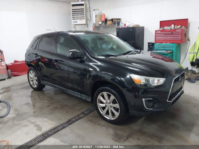 MITSUBISHI OUTLANDER SPORT 2015 4a4ap3au3fe013753