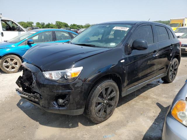 MITSUBISHI OUTLANDER 2015 4a4ap3au3fe014157