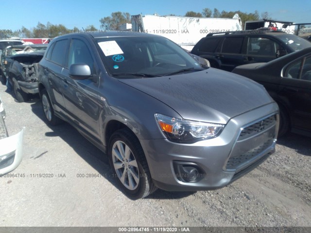 MITSUBISHI OUTLANDER SPORT 2015 4a4ap3au3fe014899