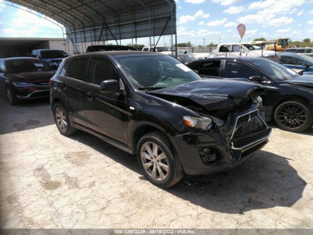 MITSUBISHI OUTLANDER SPORT 2015 4a4ap3au3fe015812