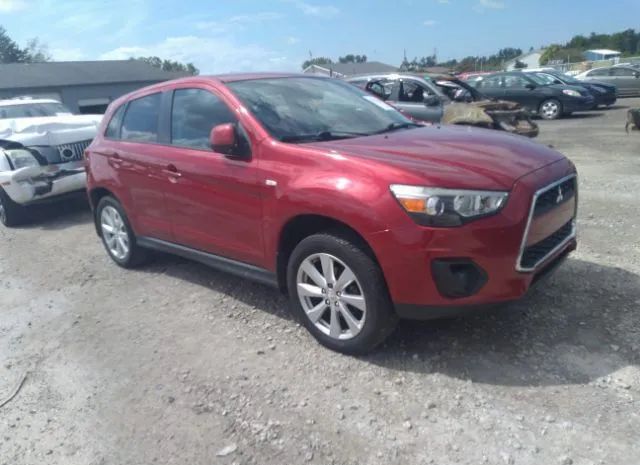 MITSUBISHI OUTLANDER SPORT 2015 4a4ap3au3fe019827