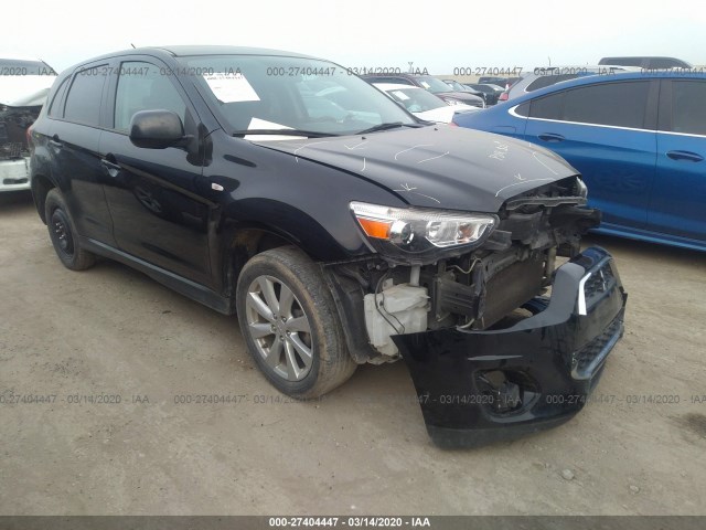 MITSUBISHI OUTLANDER SPORT 2015 4a4ap3au3fe021142