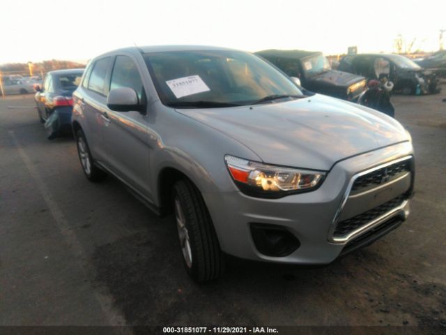 MITSUBISHI OUTLANDER SPORT 2015 4a4ap3au3fe022081