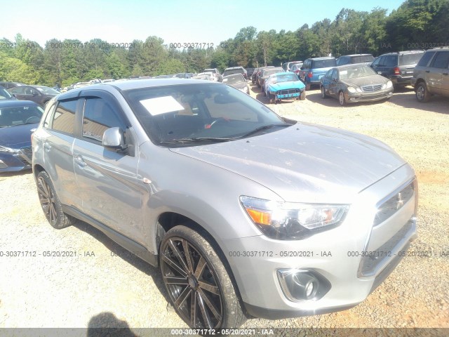 MITSUBISHI OUTLANDER SPORT 2015 4a4ap3au3fe022243