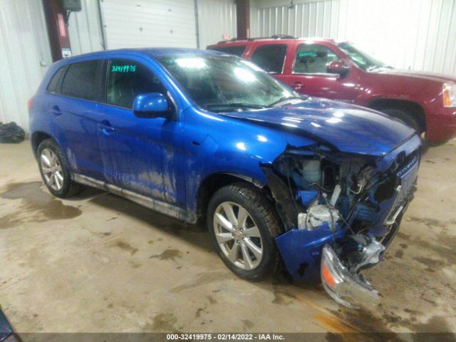 MITSUBISHI OUTLANDER SPORT 2015 4a4ap3au3fe022341