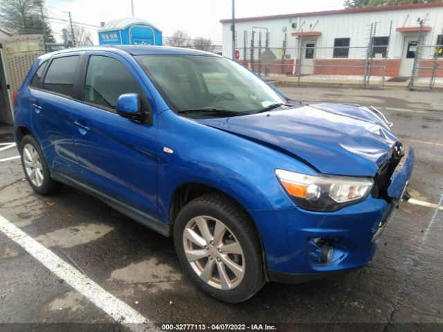 MITSUBISHI OUTLANDER SPORT 2015 4a4ap3au3fe022405