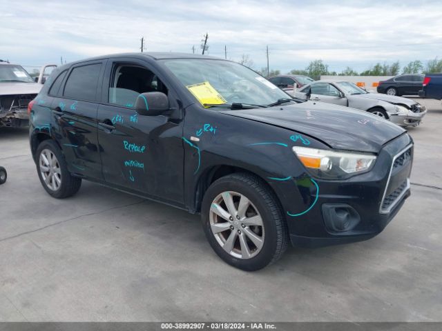 MITSUBISHI OUTLANDER SPORT 2015 4a4ap3au3fe022484