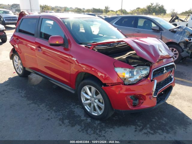 MITSUBISHI OUTLANDER SPORT 2015 4a4ap3au3fe024624