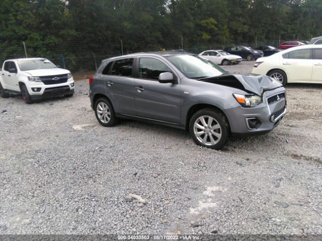 MITSUBISHI OUTLANDER SPORT 2015 4a4ap3au3fe026535