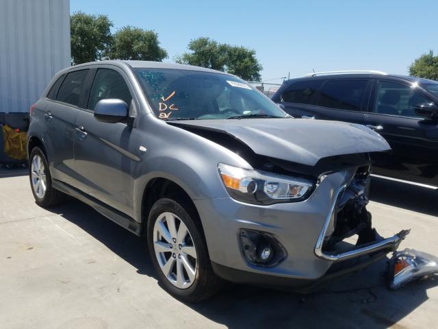 MITSUBISHI OUTLANDER 2015 4a4ap3au3fe026552