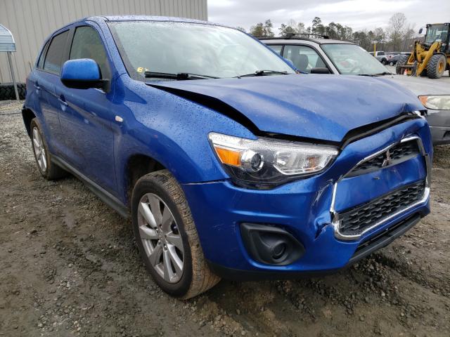 MITSUBISHI OUTLANDER 2015 4a4ap3au3fe028818