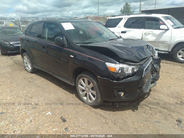 MITSUBISHI OUTLANDER SPORT 2015 4a4ap3au3fe031055