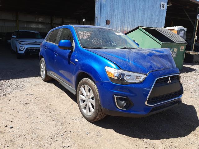 MITSUBISHI OUTLANDER 2015 4a4ap3au3fe037468