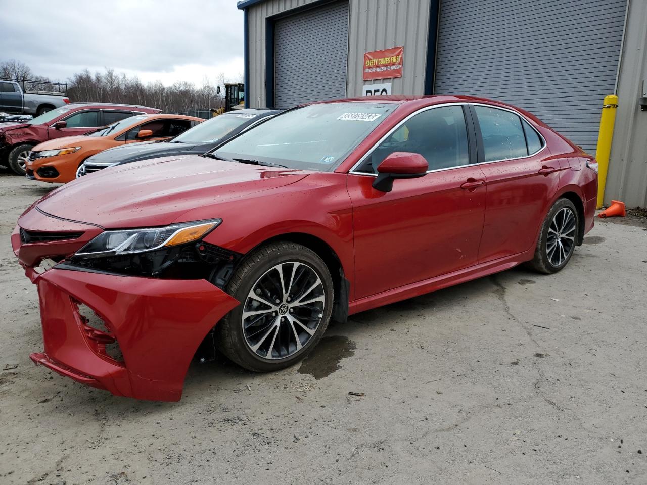 TOYOTA CAMRY 2020 4a4ap3au3fe037521