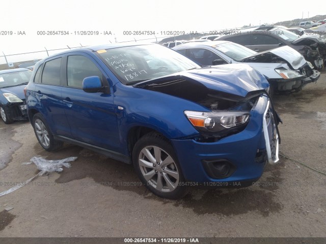 MITSUBISHI NULL 2015 4a4ap3au3fe038748