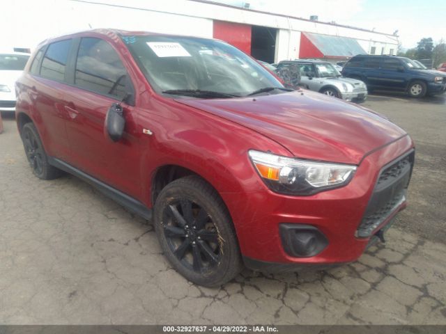 MITSUBISHI OUTLANDER SPORT 2015 4a4ap3au3fe041021