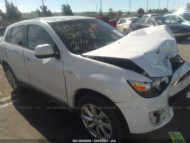 MITSUBISHI OUTLANDER SPORT 2015 4a4ap3au3fe041746