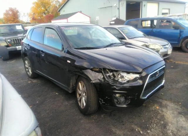 MITSUBISHI OUTLANDER SPORT 2015 4a4ap3au3fe045487