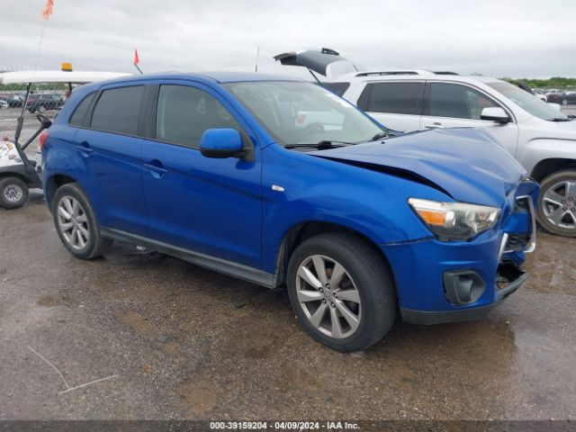 MITSUBISHI OUTLANDER SPORT 2015 4a4ap3au3fe045618