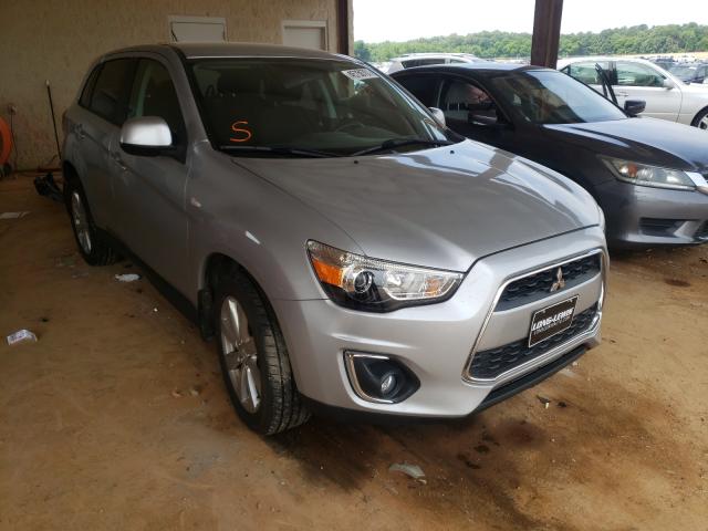 MITSUBISHI OUTLANDER 2015 4a4ap3au3fe046090