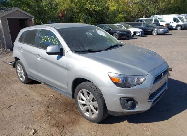 MITSUBISHI OUTLANDER SPORT 2015 4a4ap3au3fe046154