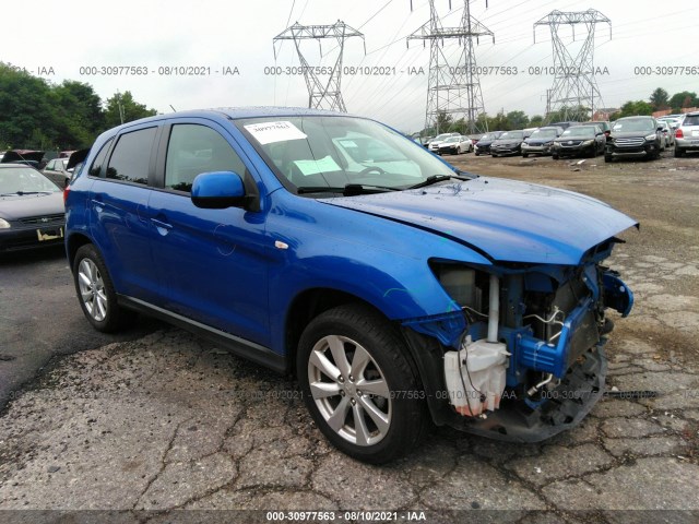 MITSUBISHI OUTLANDER SPORT 2015 4a4ap3au3fe047403