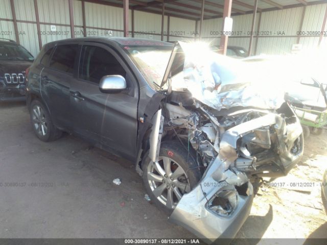 MITSUBISHI OUTLANDER SPORT 2015 4a4ap3au3fe047711