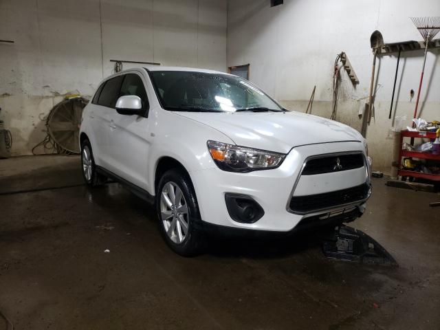 MITSUBISHI OUTLANDER 2015 4a4ap3au3fe049541