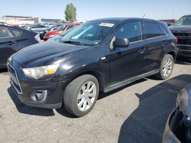 MITSUBISHI OUTLANDER 2015 4a4ap3au3fe051693